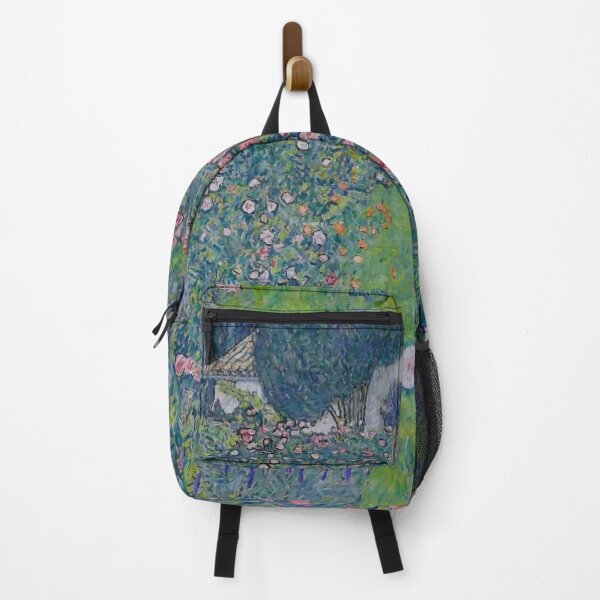 Item preview, Italian Garden by Gustav Klimt - Art Nouveau Symbolism designed and sold by Bebichic.