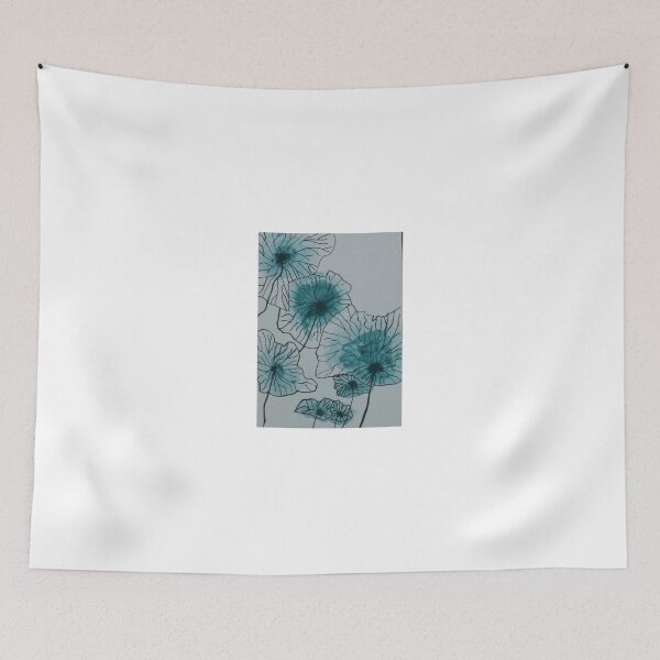 Item preview, Poppy Flowers designed and sold by Nature  Nblossom.