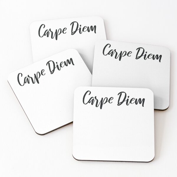 Item preview, Carpe Diem designed and sold by 4stoics.