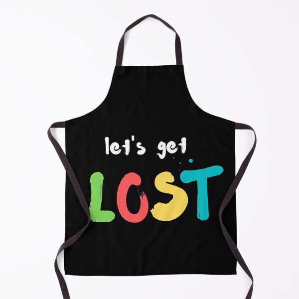 Item preview, Let's get lost designed and sold by TesSpace.