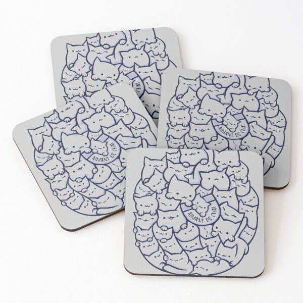 Item preview, Cat Magnet designed and sold by kg07.