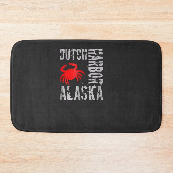 Item preview, Dutch Harbor Alaska - Alaskan Crab Fishing designed and sold by BarbaraCollin.