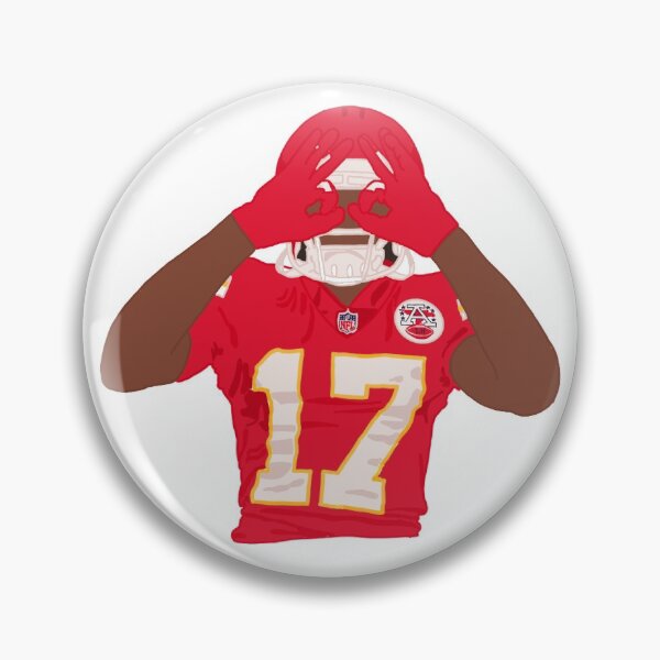 Item preview, Mecole Hardman, Kansas City Chiefs designed and sold by natfaithh.