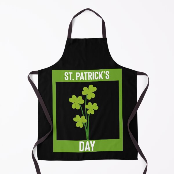 Artikelvorschau, St. Patrick Klee Kleeblatt Irland Irisch Patrick's entworfen und verkauft von DerNerd.