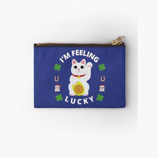 Item preview, I'm feeling lucky designed and sold by fev-rocks.