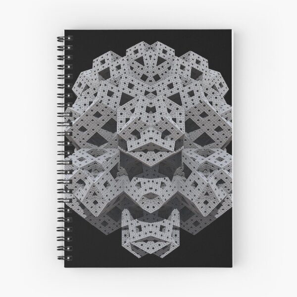 Item preview, Grey 3-D Shape  designed and sold by Lyle Hatch.