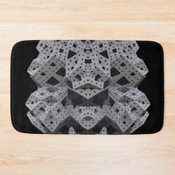 Item preview, Grey 3-D Shape  designed and sold by Lyle Hatch.