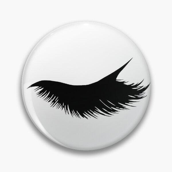 Item preview, Eyelash Icon  designed and sold by Labradoodlesetc.