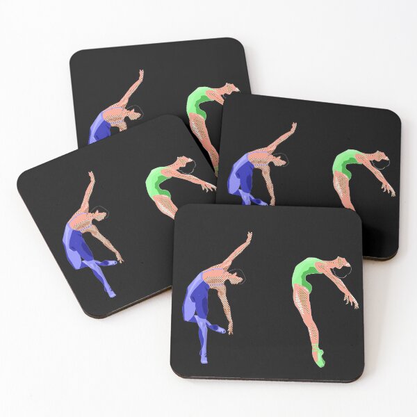 Item preview, Ballet dancers designed and sold by tagvi.