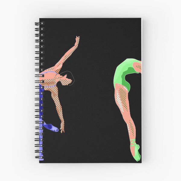 Item preview, Ballet dancers designed and sold by tagvi.