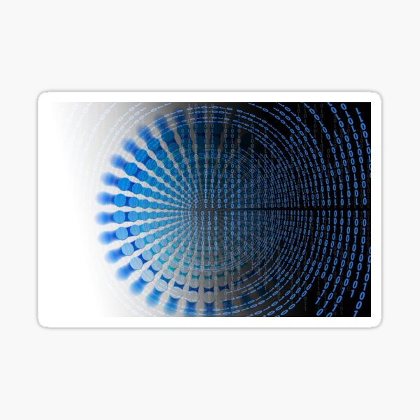 computer Sticker