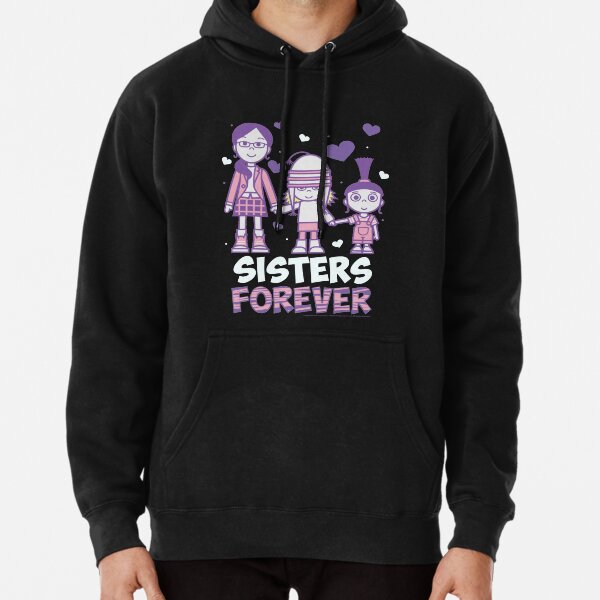 Sister hoodies for discount 3