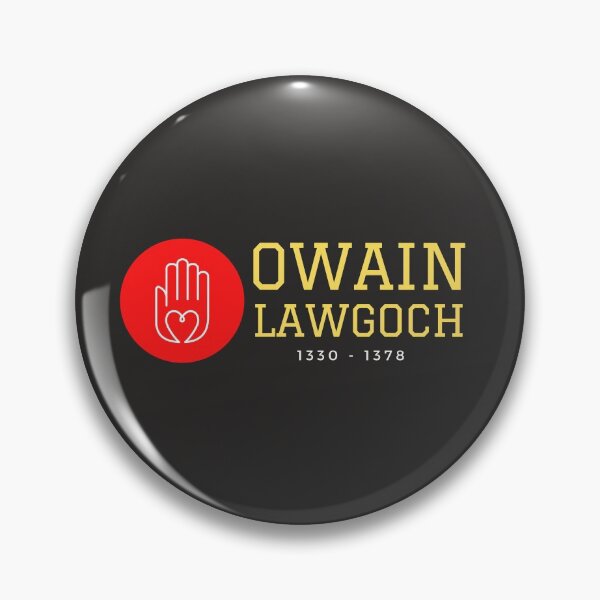 Item preview, Owain Lawgoch designed and sold by CalebCaleb.