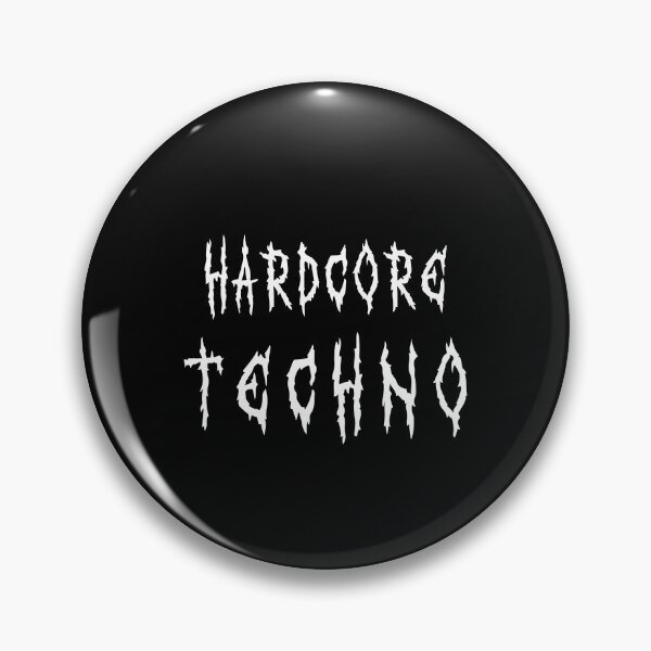 Item preview, Hardcore Techno designed and sold by Express YRSLF.