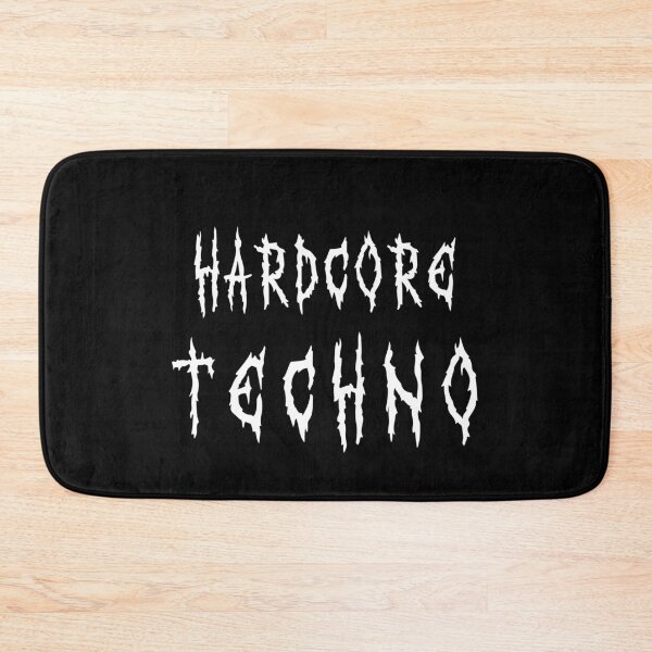 Item preview, Hardcore Techno designed and sold by Express YRSLF.