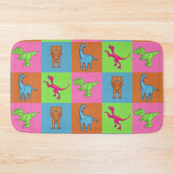 Item preview, Dino Divas Squad designed and sold by art-by-patricia.