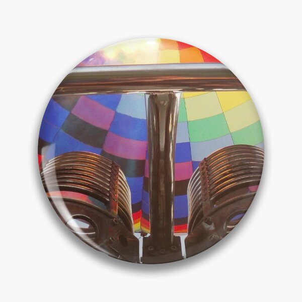 Item preview, Balloon Burn designed and sold by Leon Heyns.