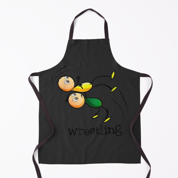 Item preview, Wrestling Stickman Kick Boxing Sports Team Club Judo Karate designed and sold by MaryWhi43.