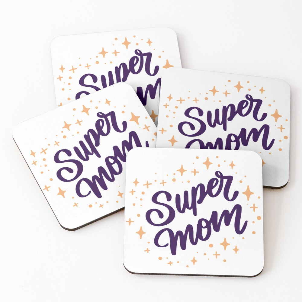 Item preview, Coasters (Set of 4) designed and sold by ReesDesigns.