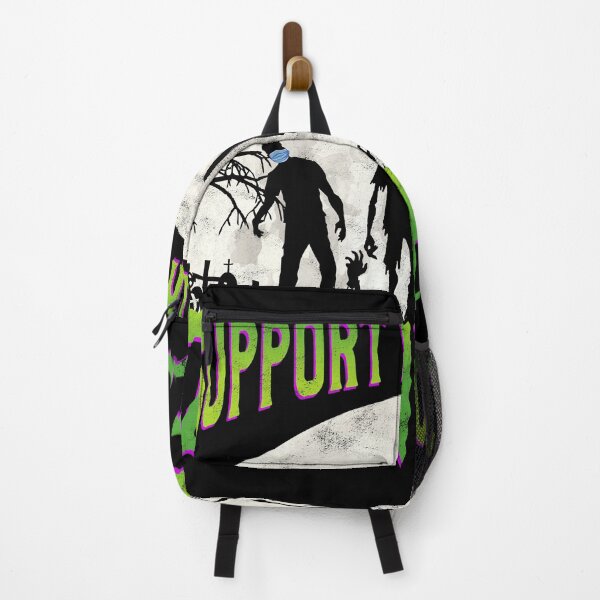 Artikelvorschau, Support your local zombies - Funny 2020 Halloween entworfen und verkauft von majuga.