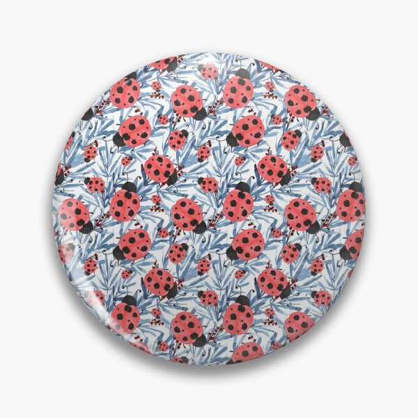 Item preview, Ladybug Pattern designed and sold by virilamissa.