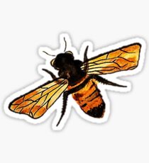 Bee Sticker