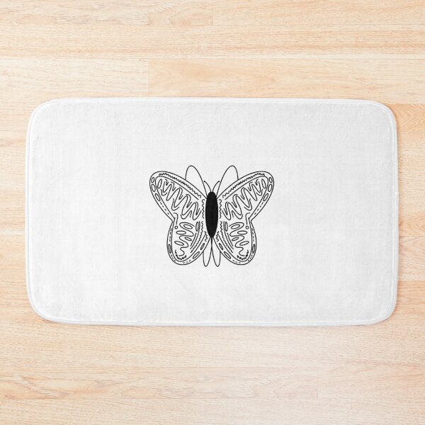Item preview, Butterfly Art - Black designed and sold by beccaamac.