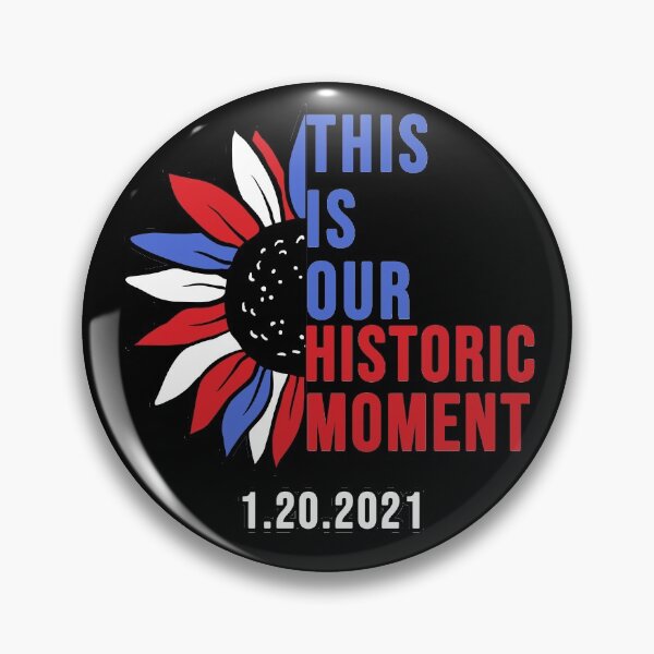 Item preview, This is our historic moment joe biden inauguration quote designed and sold by GoodyLeo.