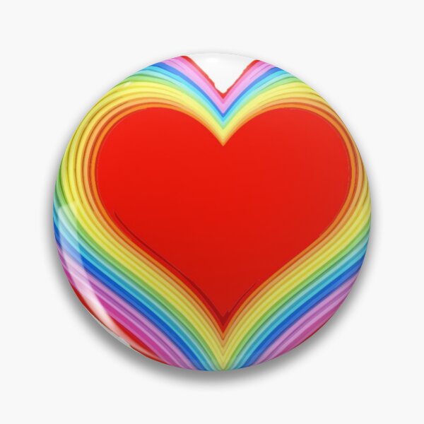 Item preview, Rainbow Love designed and sold by Simmikreative.