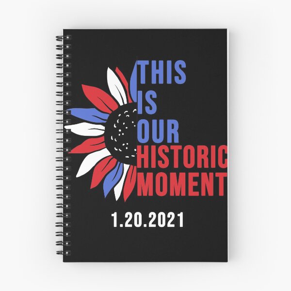 Item preview, This is our historic moment joe biden inauguration quote designed and sold by GoodyLeo.