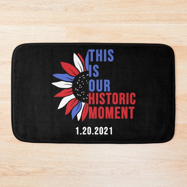 Item preview, This is our historic moment joe biden inauguration quote designed and sold by GoodyLeo.