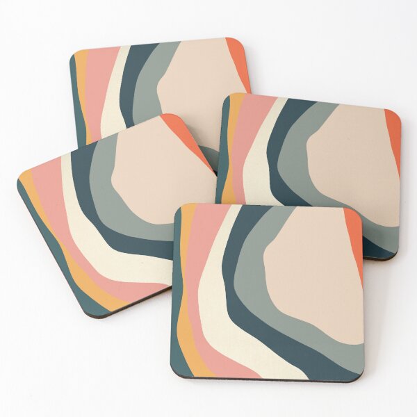 Item preview, Plentiful - Modern Abstract Art Print designed and sold by ALICIA BOCK.