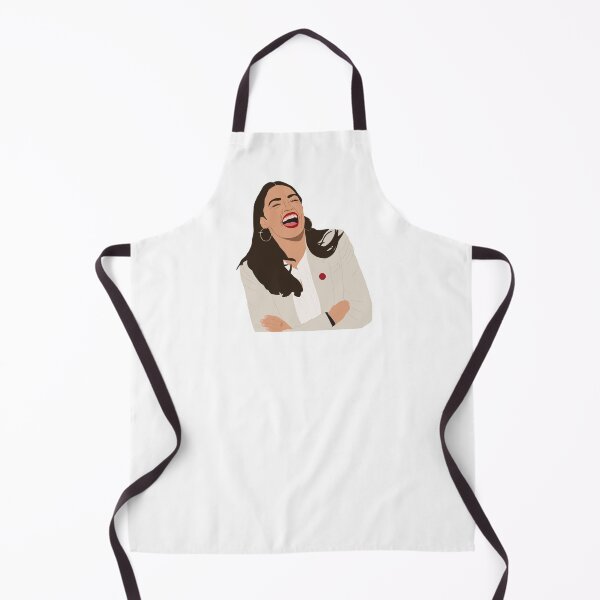 Item preview, AOC Digital Art - Alexandria Ocasio Cortez designed and sold by bellaraven.