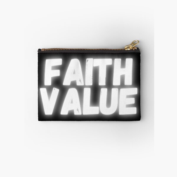 Item preview, Value Faith designed and sold by China Decoded.
