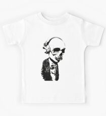 HIPSTERSKULL Kids Tee
