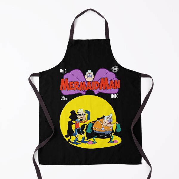 Item preview, Mermaid Man designed and sold by svthyp.