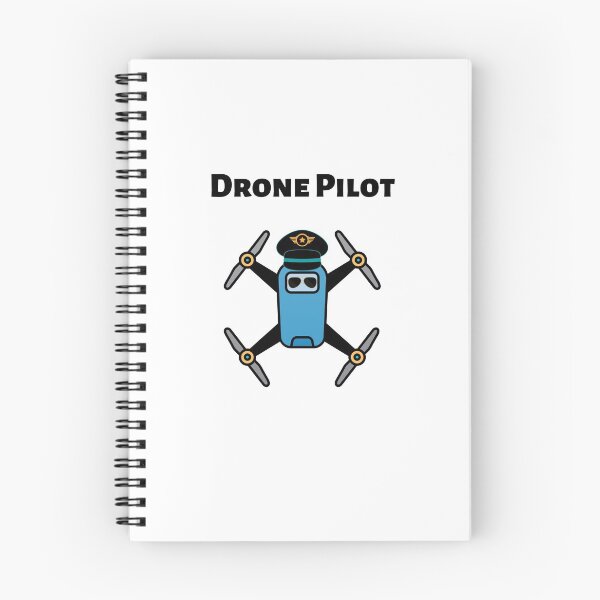 Item preview, Drone Pilot designed and sold by SpaceArt1.