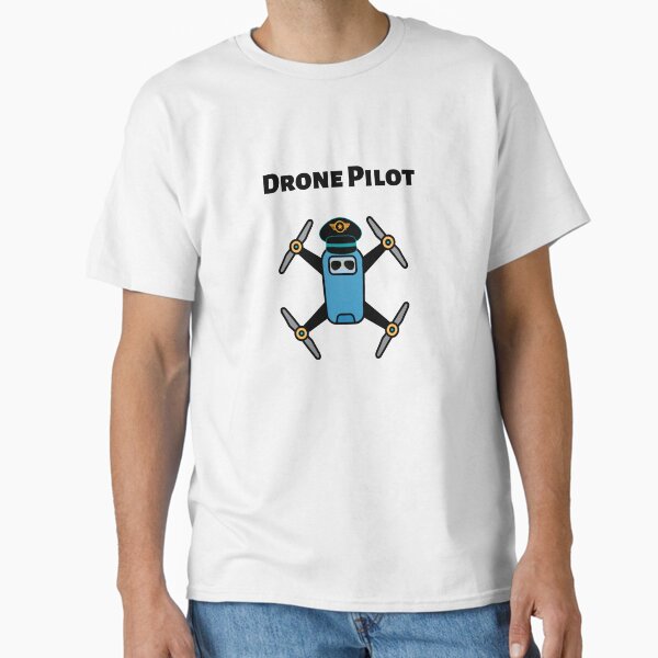 Item preview, Drone Pilot designed and sold by SpaceArt1.