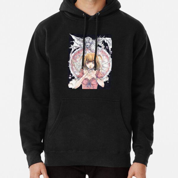 Dunkelster Misa-Charakter II Hoodie