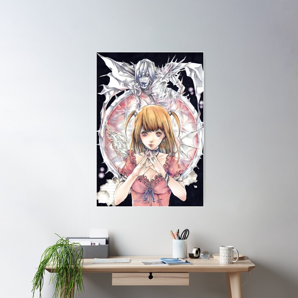 Darkest Misa Character II Poster