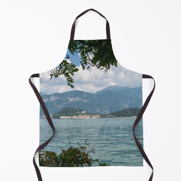 Item preview, Framing Bellagio - Lake Como and the Mountains on a Perfect Summer Day designed and sold by Georgia Mizuleva.