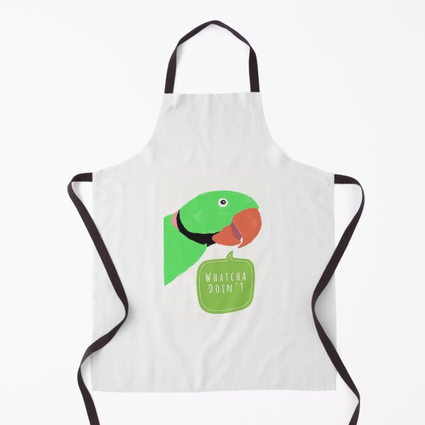 Item preview, Alexandrine Parakeet 6 designed and sold by Phil Le Cren.