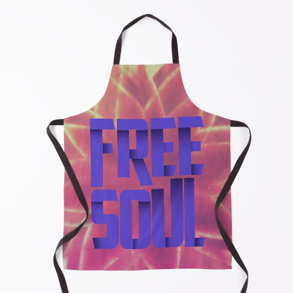 Item preview, Free Soul Psychedelic Flower designed and sold by Kr-It.