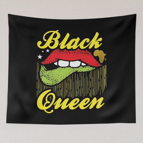 Item preview, Black Queen Black Lives Matter Freedom Equality Racism Free Respect Black History Month Appreciate Acknowledge Tees designed and sold by shirti.