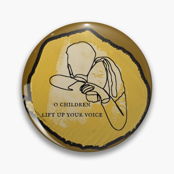 Item preview, o children hallowed design designed and sold by alyssaren33.