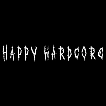 Artwork thumbnail, Happy Hardcore by Express YRSLF