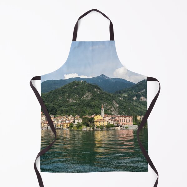 Item preview, Lake Como Gems - Splendid Varenna on Lago di Como in Lombardy Italy designed and sold by Georgia Mizuleva.