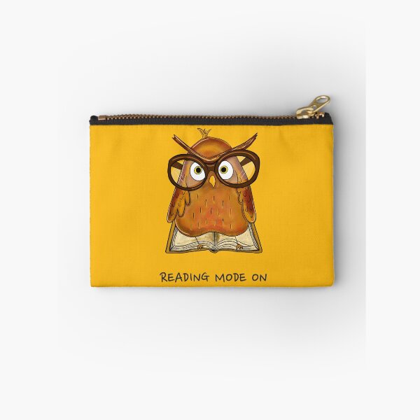 Item preview, Reading Mode On Owl designed and sold by Neil Jacob.