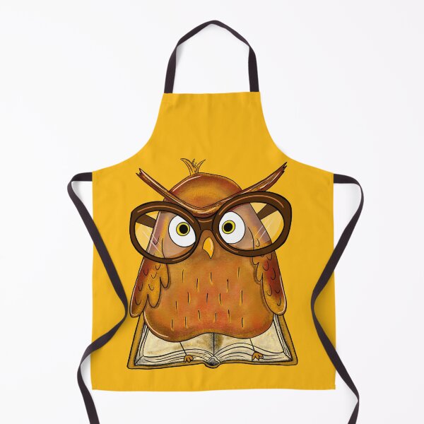 Item preview, Reading Mode On Owl designed and sold by Neil Jacob.