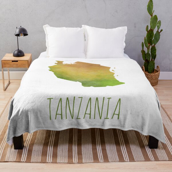 Item preview, tanzania designed and sold by Motivburg.